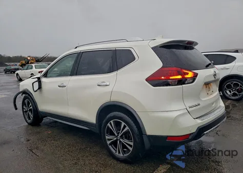 2019 Nissan Rogue S from USA, damaged, VIN JN8AT2MV3KW381604